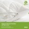 Подушка для сна Ideia Botanical Bamboo 70x70 см Белый 8-29967