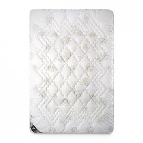 Всесезонное одеяло двуспальное Ideia Air Dream Classic 175х210 см Белый 8-11751