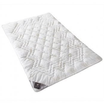 Всесезонное одеяло двуспальное Idea Air Dream Classic 175х210 см Белый 8-11751