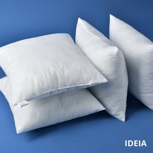 Основа для подушки декоративной Ideia набор 3 шт 45х45 см Белый 8-29572