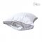 Подушка для сна Ideia Classica Soft 3D трехкамерная 50x70 см Белый 8-31771