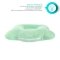 Ортопедическая подушка для новорожденных Papaella Мишка Мятный 8-32377