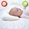 Ортопедическая подушка для новорожденных Papaella d-9 см Белый 8-32583
