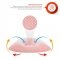 Ортопедическая подушка для новорожденных Papaella d-9 см Пудровый 8-32583