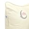Детская подушка для сна Papaella Sweet Moon 50х70 см Молочный 8-32885