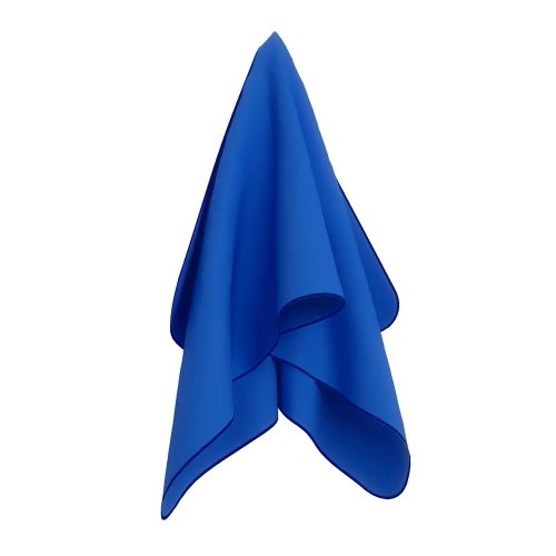Пляжное полотенце из микрофибры Emmer 80х160 см Sport Blue Синий Blue80*160