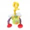 Детская игрушка подвеска на прищепке Taf Toys Жужу 10555