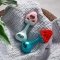 Прорезыватель погремушка для зубов BabyOno Арбуз 499/02