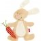 Мягкая шуршащая игрушка Sigikid Кролик 18 см 40675SK