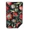 Полотенце из микрофибры Emmer 70х140 см Protea Зеленый/Черный Protea70*140