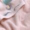Детское полотенце уголок Маленькая Соня Единорог Розовый 9200150