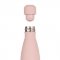 Термобутылка Miniland Bottle Leaves 500 мл Розовый 89440