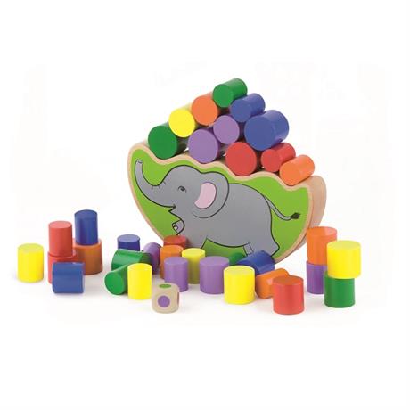 Игра Viga Toys Балансирующий слон