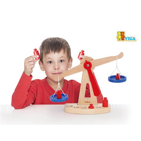 Игровой набор Viga Toys Весы 50660
