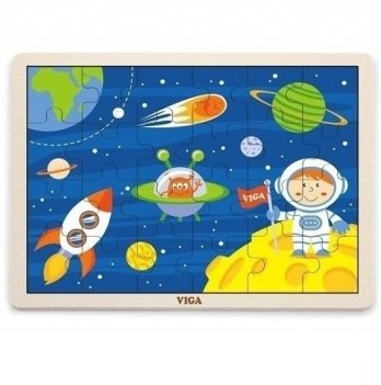 Пазл Viga Toys Космос 51461