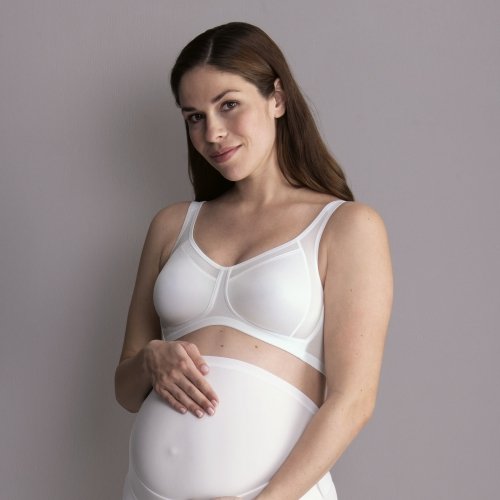 Бюстгальтер для беременных Anita Basic Белый 5169-006