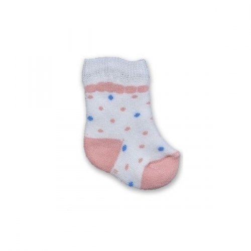 Носочки для малышей Бетис махровые, 1033, цвет розовый