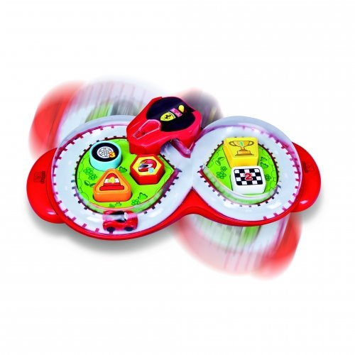 Игровой набор гоночный трек Bb Junior Infiniti Race Set 16-81401