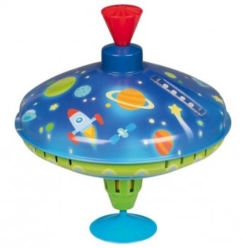 Детская игрушка юла goki Космос 53800G