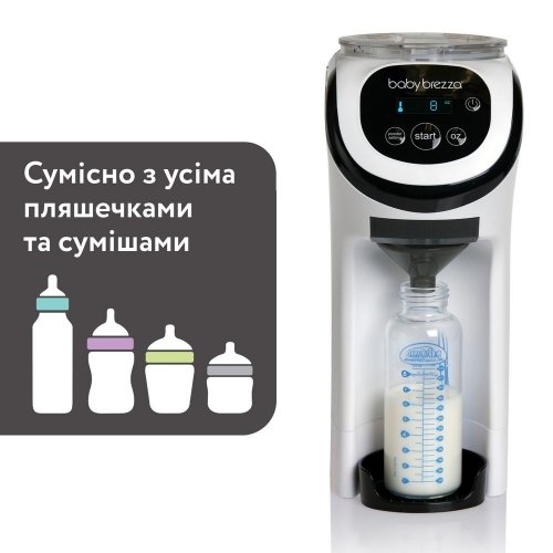 Машина для приготовления детской смеси Baby Brezza Formula Pro Mini FRP0079