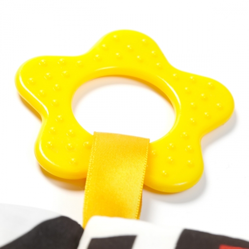 Мягкая развивающая книжка BabyOno Моя книжечка 543