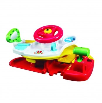 Игровой набор Bb Junior Руль Ferrari Dash 'N Drive 16-88803