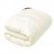 Одеяло зимнее односпальное Ideia Wool Premium 140х210 см Молочный 8-11535