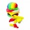 Набор для творчества пластилин Hasbro Play-Doh Food role play Burger N Fries Set E5112_E5472