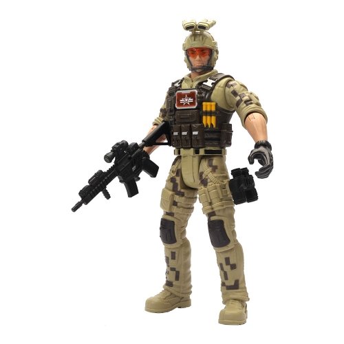 Игровой набор солдатики Chap Mei Soldier Force Ranger Figure 545010