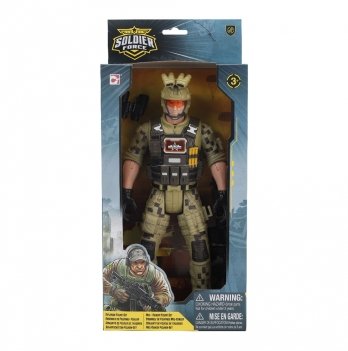 Игровой набор солдатики Chap Mei Soldier Force Ranger Figure 545010