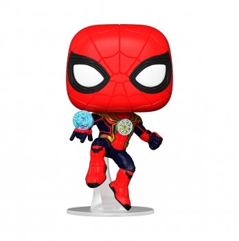 Игровая фигурка Funko POP! SpiderMan: No Way Home Человек-Паук 56829