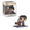 Игровая фигурка Funko POP! DELUXE Harry Potter Гарри поттер с тележкой 57360 