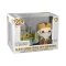 Игровая фигурка Funko POP! DELUXE Harry Potter Гарри поттер Дамблдор с хогвардсом 57369 