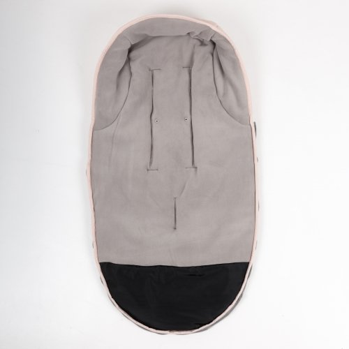 Зимний конверт в прогулочную коляску на флисе ДоРечі Trend Розовый 2089 F Зимний конверт в прогулочную коляску на флисе ДоРечі Trend Розовый 2089 F