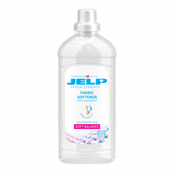 Гипоаллергенный ополаскиватель для белья JELP FAMILY 1,8 л 98065