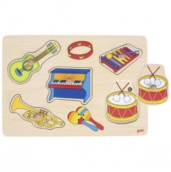 Интерактивная игрушка goki Музыкальные инструменты 57520G