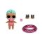 Игровой набор кукла L.O.L. Surprise! Color Change Lil Sisters Сестрички 576327