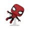 Игровая фигурка Funko POP! Spider-Man No Way Home (Upgraded Suit) Человек-Паук Нет пути домой (улучшенный костюм) 57634