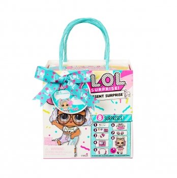 Игровой набор кукла L.O.L. Surprise! S3 Present Surprise Подарок 576396