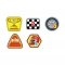 Игровой набор гоночный трек Bb Junior Infiniti Race Set 16-81401