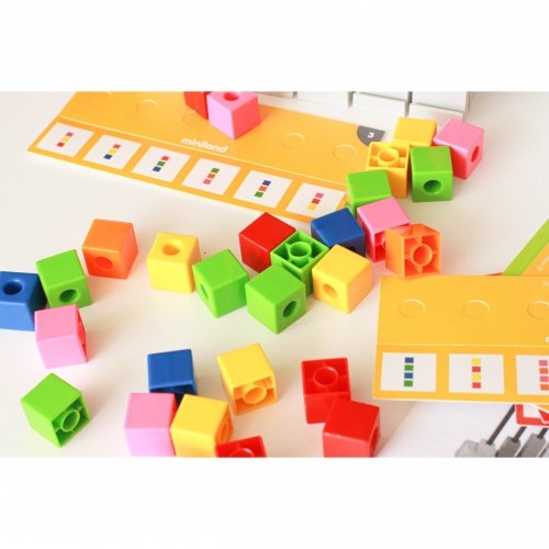 Развивающая игра Miniland Математический Abacus 95053
