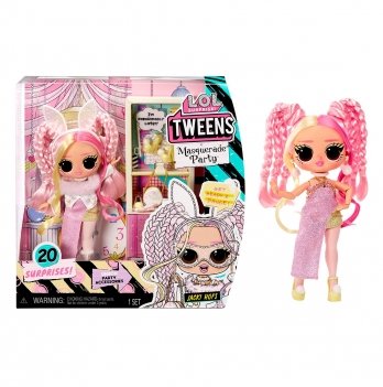 Игровой набор кукла L.O.L. Surprise! Tweens Masquerade Party Джекки Хопс 584100