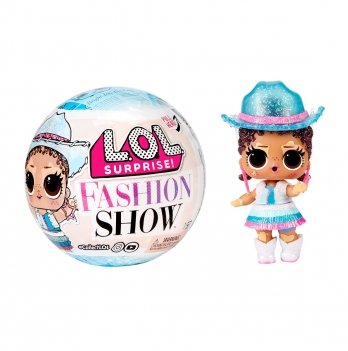 Игровой набор кукла L.O.L. Surprise! Fashion Show Модницы 584254
