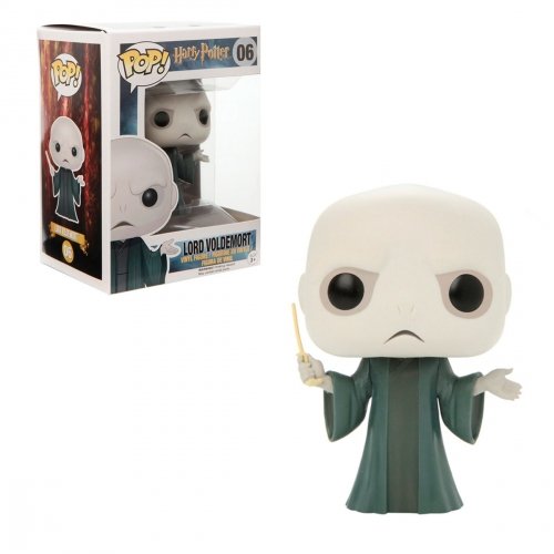 Игровая фигурка Funko POP! Harry Potter Voldemort Волан-де-морт 5861