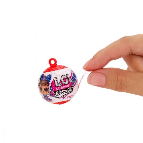 Детская игрушка кукла L.O.L. Surprise! Sooo Mini Крошки-сестрички 588436