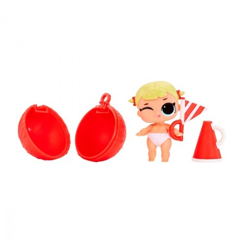 Детская игрушка кукла L.O.L. Surprise! Sooo Mini Крошки-сестрички 588436