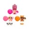 Детская игрушка кукла L.O.L. Surprise! Sooo Mini Крошки-сестрички 588436