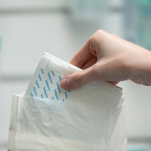 Пеленки одноразовые BabyOno 60х40 10 шт 513