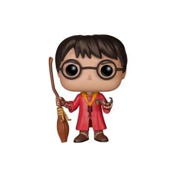 Игровая фигурка Funko POP! Гарри Поттер В Форме Для Квиддича 5902