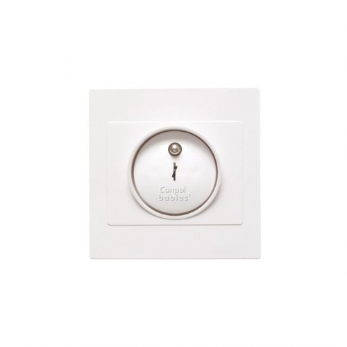 Заглушка для розетки Canpol babies 4 шт.